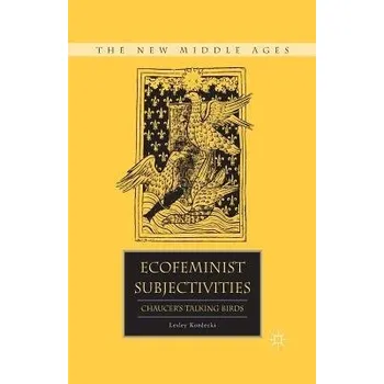 Učebnice Ecofeminist Subjectivities - Kordecki, L.