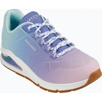 Dámské tenisky Dámské boty SKECHERS Uno 2 Ombre Away blue