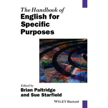 Kniha Handbook of English for Specific Purposes