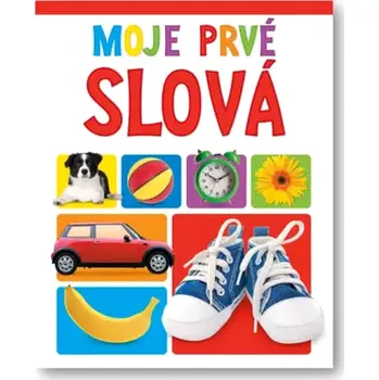 Český jazyk Moje prvé slová (Android Green, 2021)