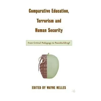 Učebnice Comparative Education, Terrorism and Human Security