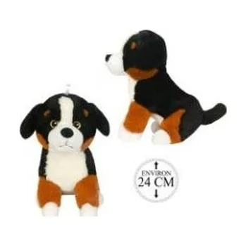 plyšák Pluszak Bozami Pies Pasterski 24cm