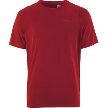 Pánské tričko Triko CRAFT CORE Essence Bi-blend SS červená S