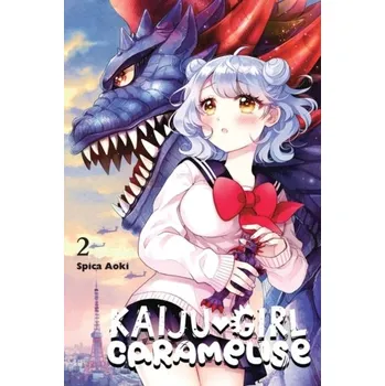Kaiju Girl Caramelise, Vol. 2 - Aoki, Spica