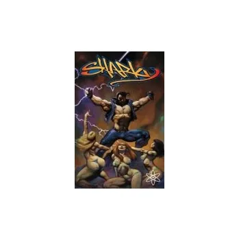 Sharky - Elliott, Dave