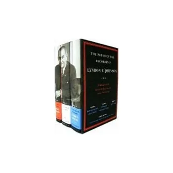 Kniha Presidential Recordings: Lyndon B. Johnson