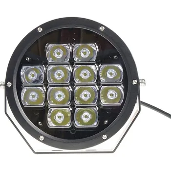 Přídavný světlomet LED světlo kulaté, 12x10W, o237mm, R112, WLD2210E