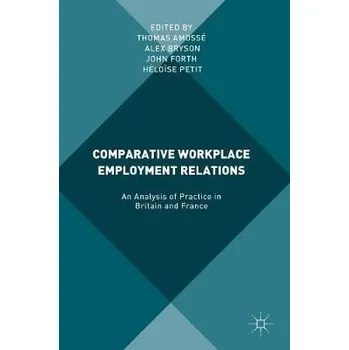 Učebnice Comparative Workplace Employment Relations
