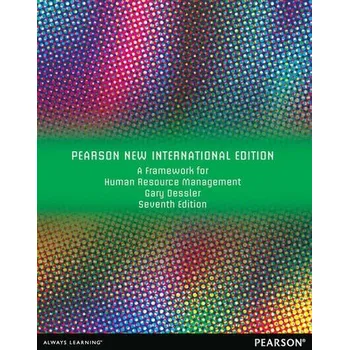 Populárně naučná literatura pro dospělé Framework for Human Resource Management, A - Dessler, Gary