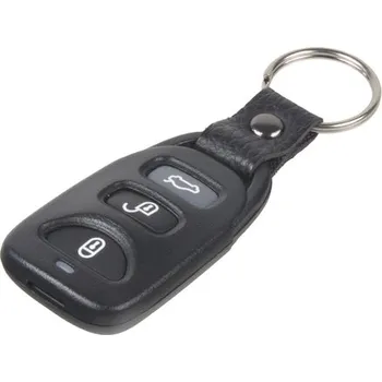 Auto elektroinstalace Náhradní obal ovladače pro Hyundai, Kia, 3-tlačítkový, 48HY103