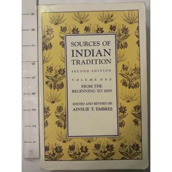 Učebnice Sources of Indian Tradition - Dunbar, Christine (Editor)