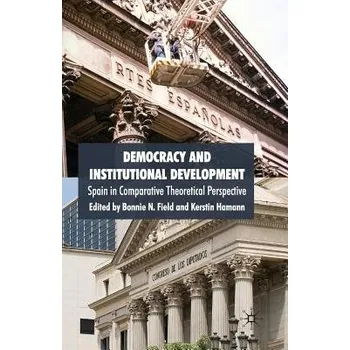 Učebnice Democracy and Institutional Development