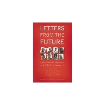 Kniha Letters from the Future
