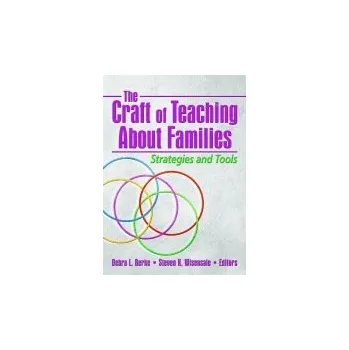 Kniha Craft of Teaching About Families