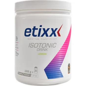 Nápoj pro sportovce Etixx Isotonic drink 1000 g - citron