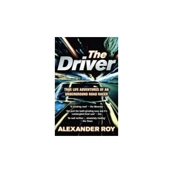 Kniha Driver - Roy, Alexander