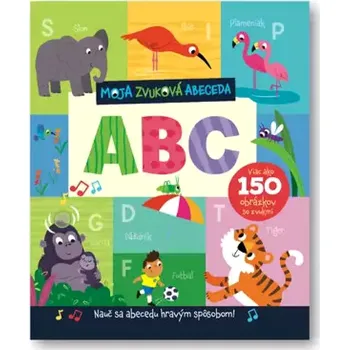 Leporelo Moja zvuková abeceda ABC (, 2024)