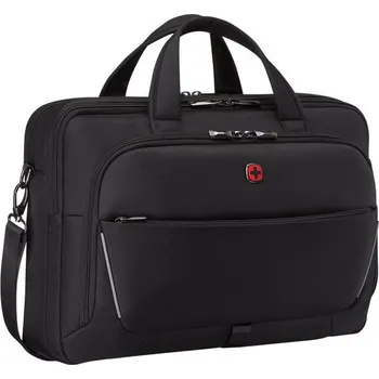 brašna na notebook WENGER METEOR BRIEF 17", černá