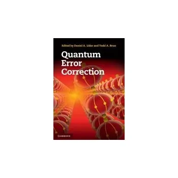 Quantum Error Correction