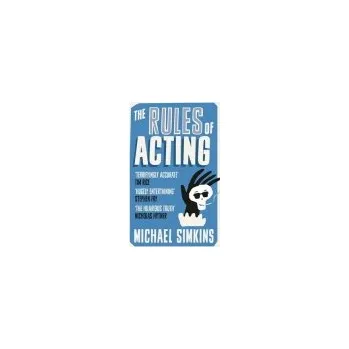 Kniha Rules of Acting - Simkins, Michael