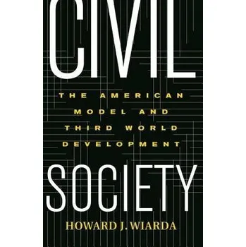 Kniha Civil Society - Wiarda, Howard