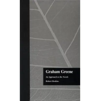 Kniha Graham Greene - Hoskins, Robert