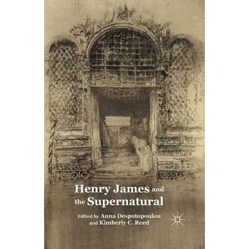 Učebnice Henry James and the Supernatural