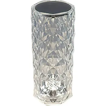 Žárovka PHgate Dekorativní křišťálová lampa Moodlight