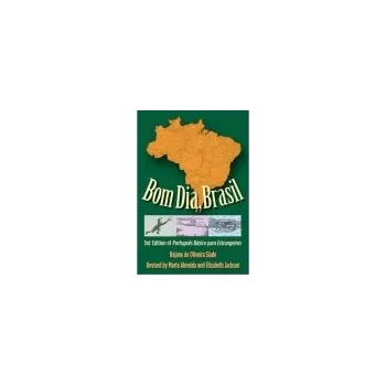 Učebnice Bom Dia, Brasil - Slade, Rejane de Oliveira
