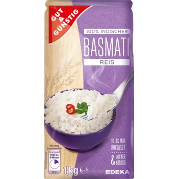 G&G Rýže Basmati 1kg
