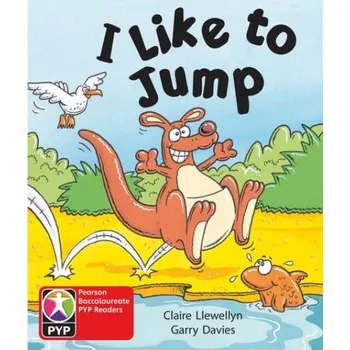 Učebnice PYP L1 I Like to Jump 6PK - Llewellyn, Claire