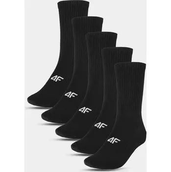 Oblečení a móda Pánské ponožky 4F (5pack) 4F černá 3280971