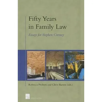 Fifty Years in Family Law