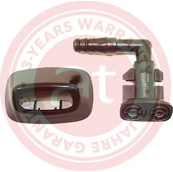 Autosklo Tryska ostřikovače, čištění světlometu at autoteile at50195