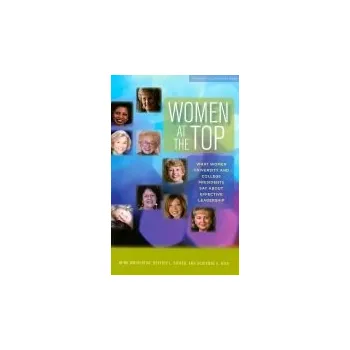 Kniha Women at the Top - Wolverton, Mimi a Bower, Beverly L. a Hyle, Adrienne E.