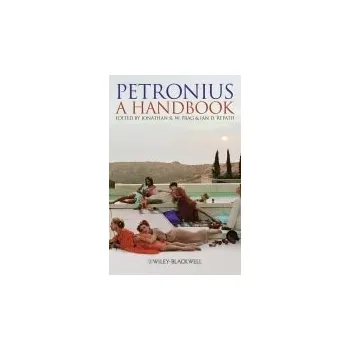 Kniha Petronius