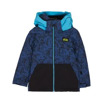 Sport Quiksilver Lyžařská bunda Little Mission EQKTJ03026 Tmavomodrá Regular Fit 4_5