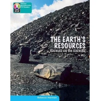 Učebnice Primary Years Programme Level 10 The Earth's Resources 6Pack - Harman, Rebecca