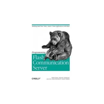 Technika Programming Flash Communication Server - Reinhardt, Robert