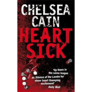 Beletrie pro dospělé Heartsick - Cain, Chelsea