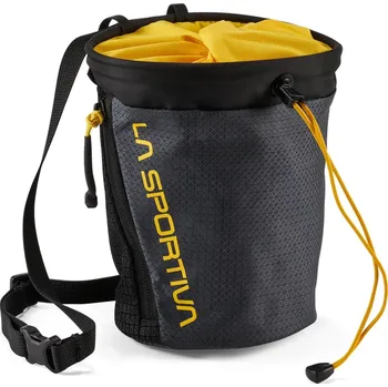 pytlík na magnezium Pytlík na magnézium La Sportiva Granite Pro Chalk Bag - onyx/black
