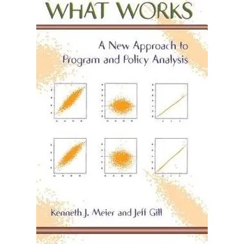 Kniha What Works - Meier, Kenneth a Gill, Jeff