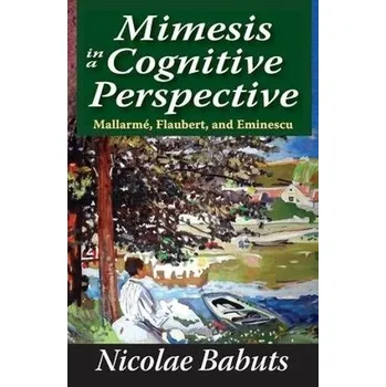 Kniha Mimesis in a Cognitive Perspective - Babuts, Nicolae