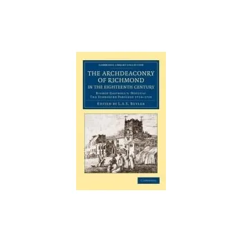 Archdeaconry of Richmond in the Eighteenth Century