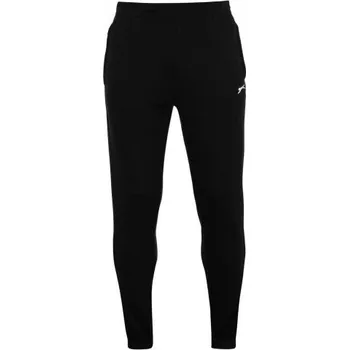 Slazenger teplejší tepláky pánské Barva: Černá, Velikost: XL