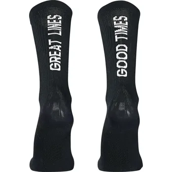 Pánské ponožky Northwave Good Times Sock - Black 40-43