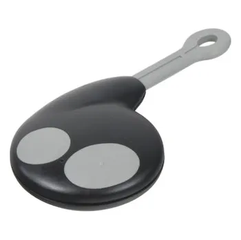 Auto elektroinstalace Náhradní obal ovladače autoalarmu Cobra, 2-tlačítkový, 48HO101