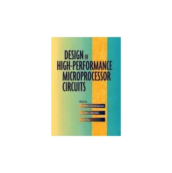 Design of High-Performance Microprocessor Circuits