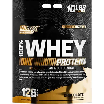 Sport Nutrex 100% Whey 4545 g vanilka