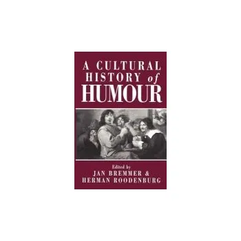 Kniha Cultural History of Humour